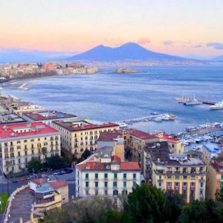 La Sirena A Mergellina Napoli Ngoại thất bức ảnh