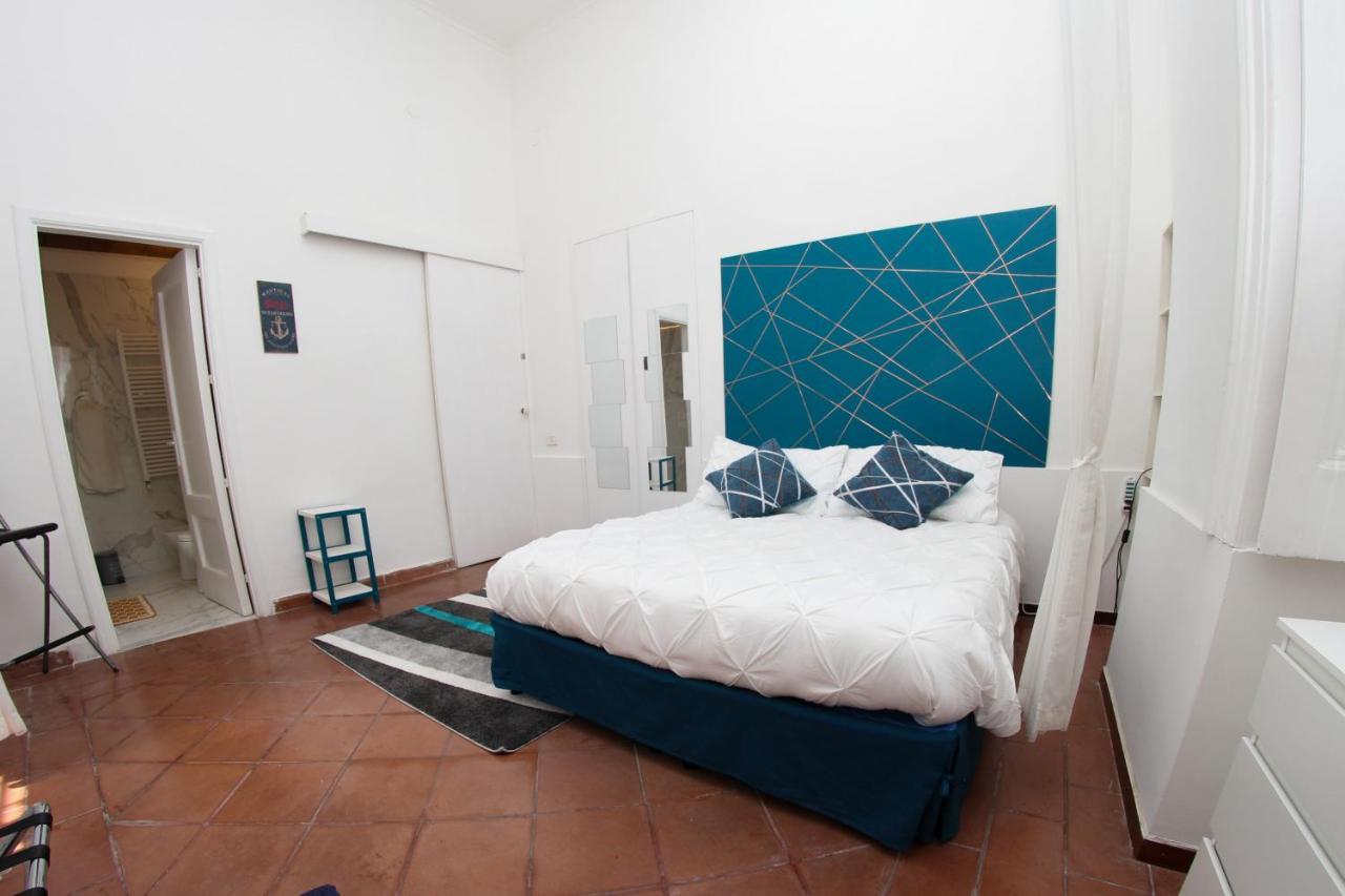 La Sirena A Mergellina Napoli Ngoại thất bức ảnh