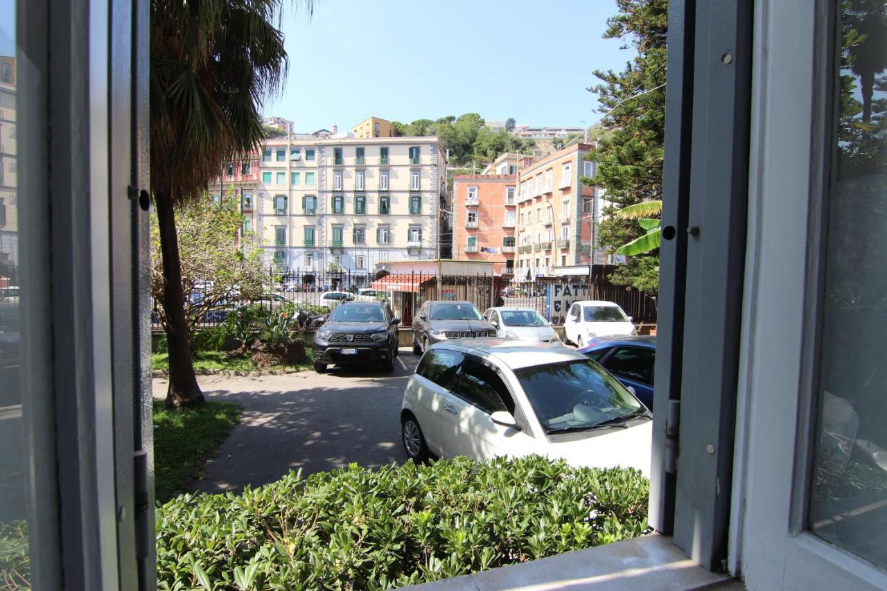 La Sirena A Mergellina Napoli Ngoại thất bức ảnh