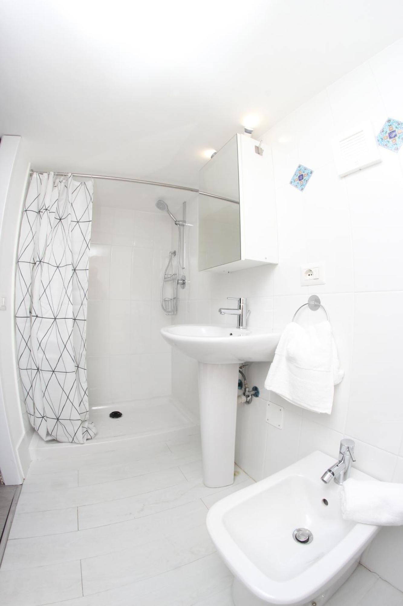 La Sirena A Mergellina Napoli Ngoại thất bức ảnh